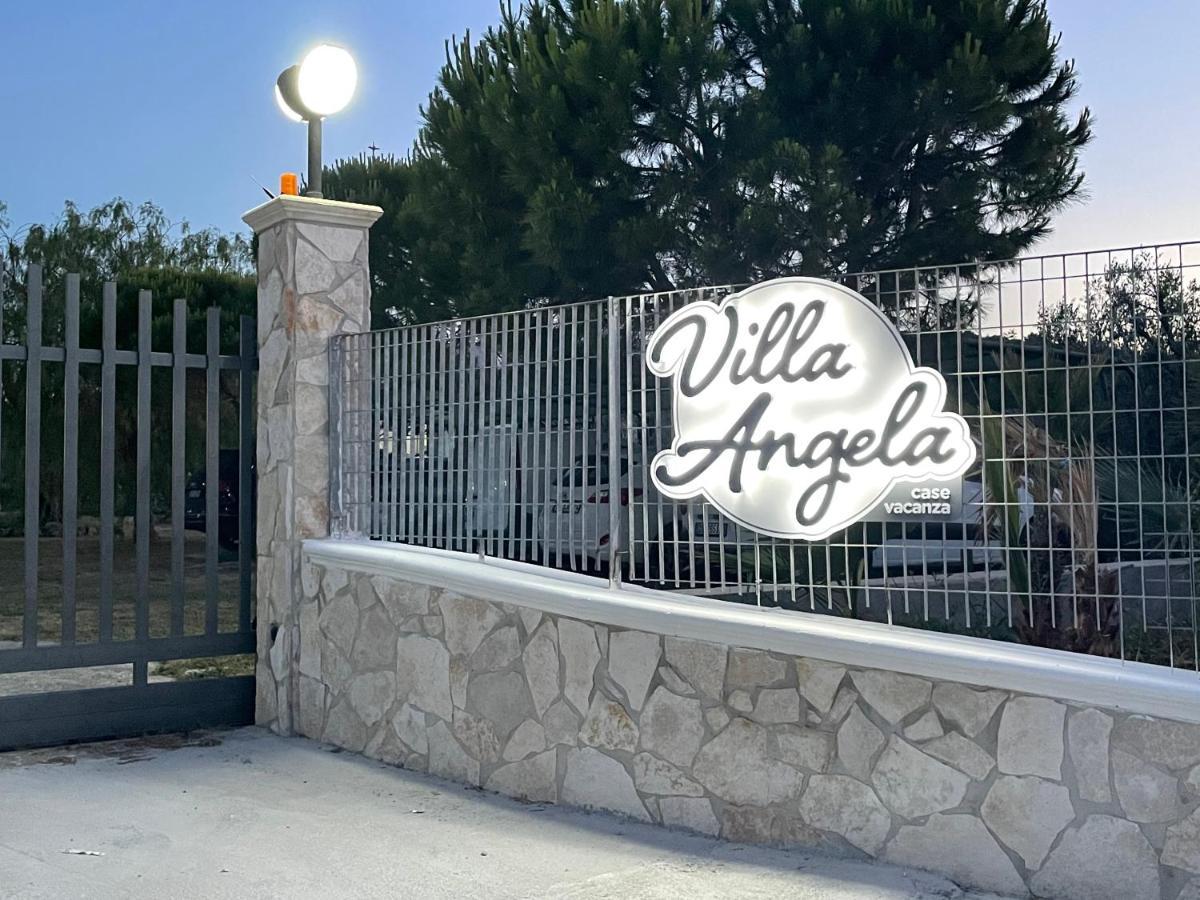 Villa Angela Case Vacanza 维耶斯泰 外观 照片